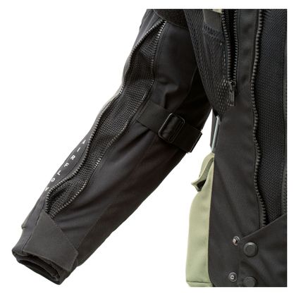 Veste T.UR ROADBOOK - Vert / Gris