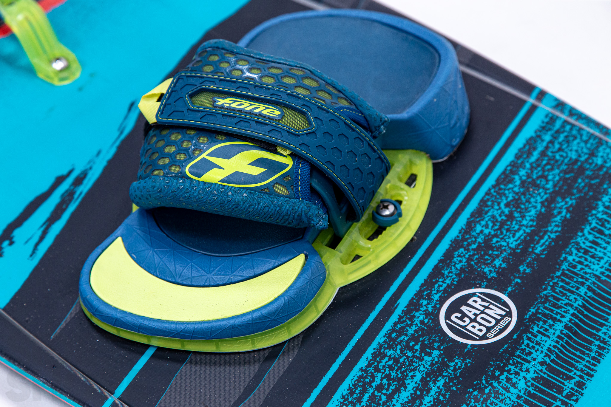 F.one Trax HRD Carbon 2018 complete - 137/42 137/42