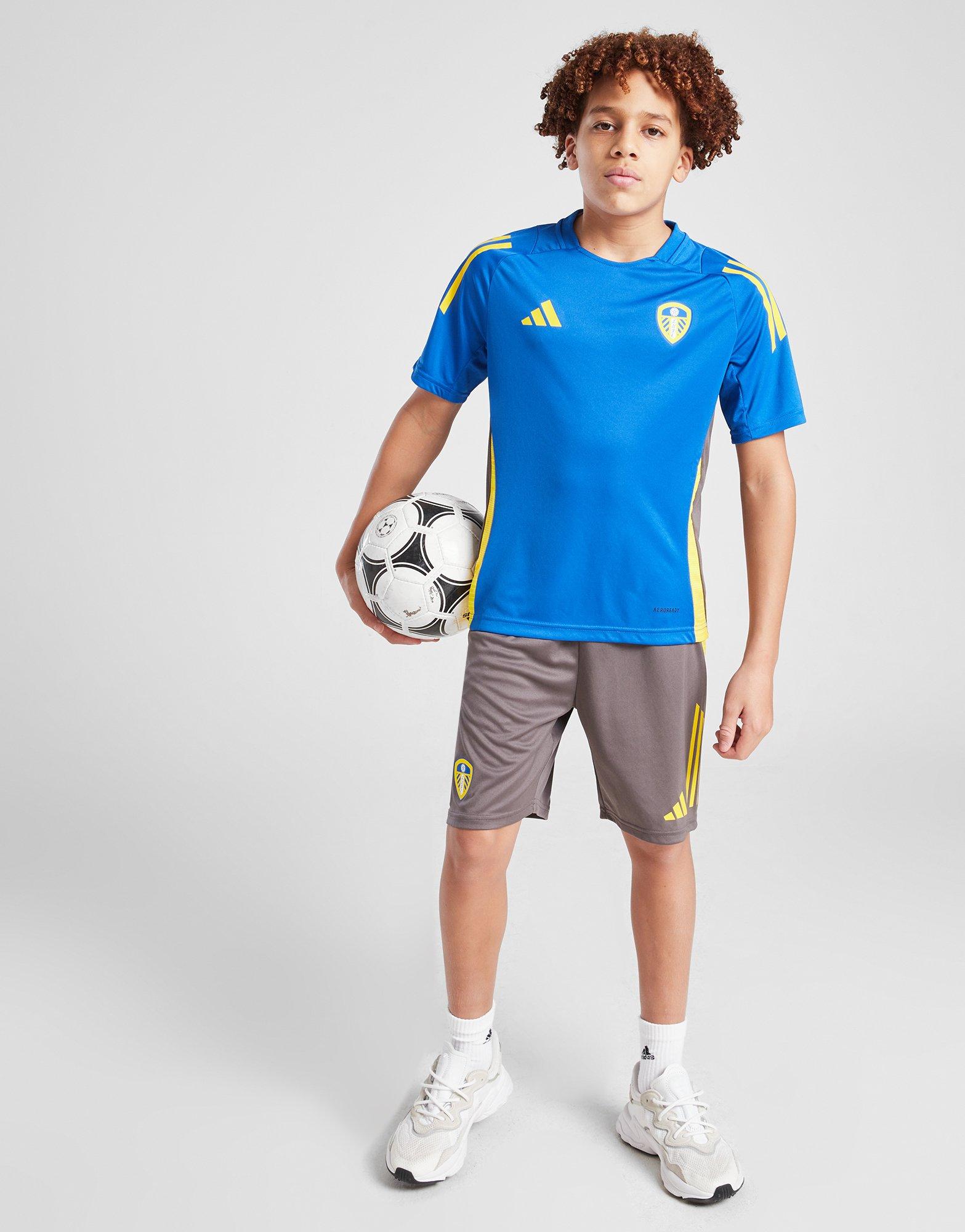 adidas Maillot d'entraînement Leeds United FC Junior