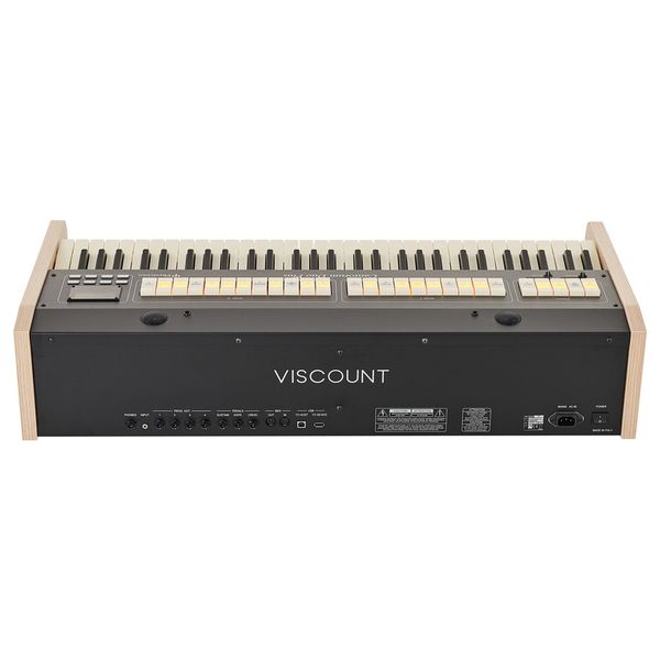 Viscount Cantorum Duo Plus