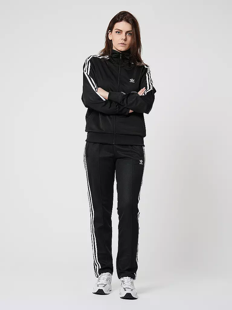 ADIDAS ORIGINALS Sweatjacke IT7405 schwarz