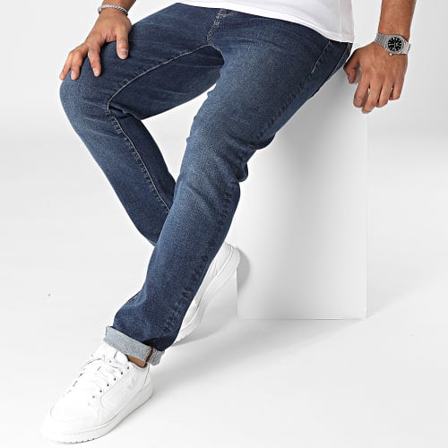 Jean Regular Fit Dunley Ryder 21107660 Bleu Denim