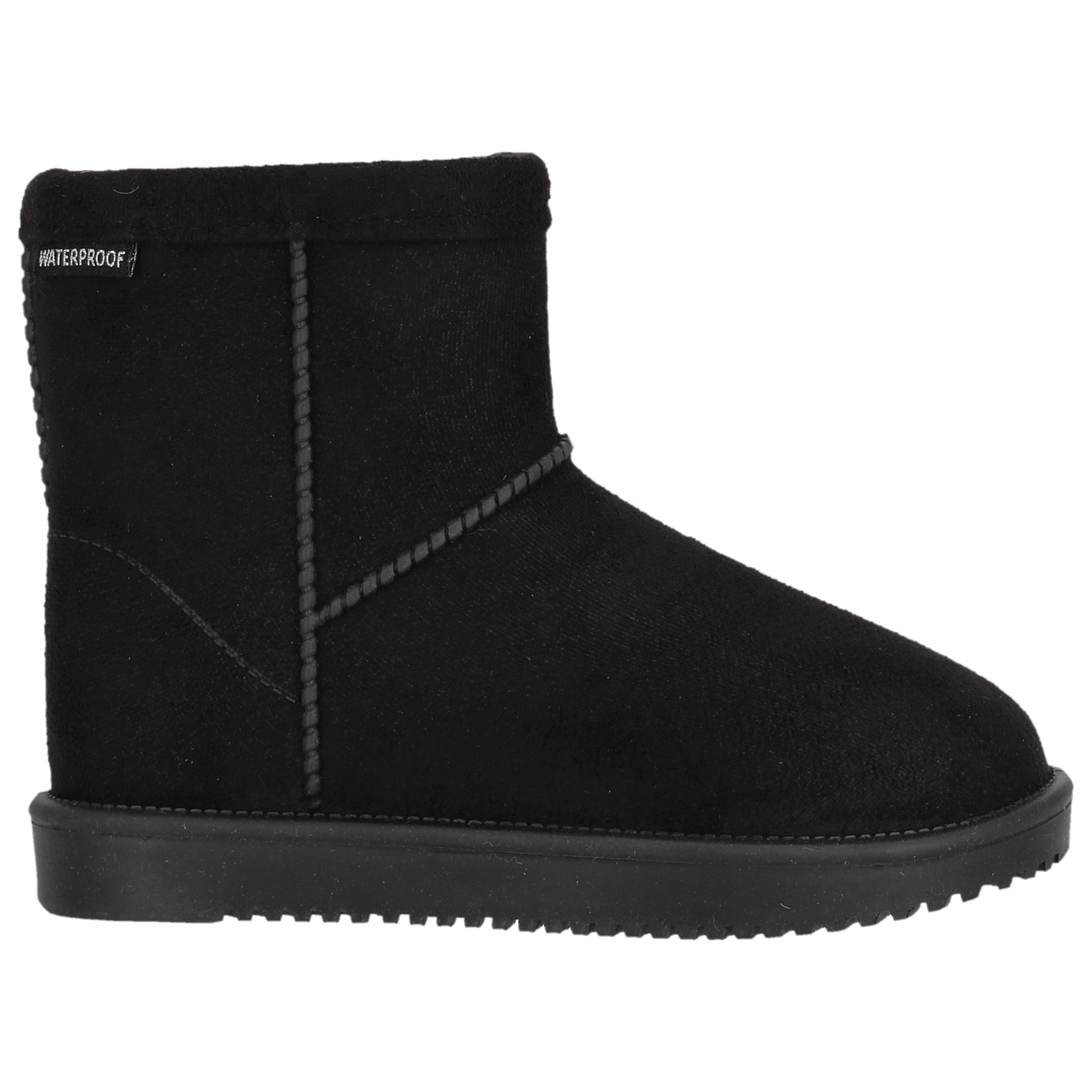 Graffiti Daxa Kids Boot Warm WP 28-36 - Fritids og motesko