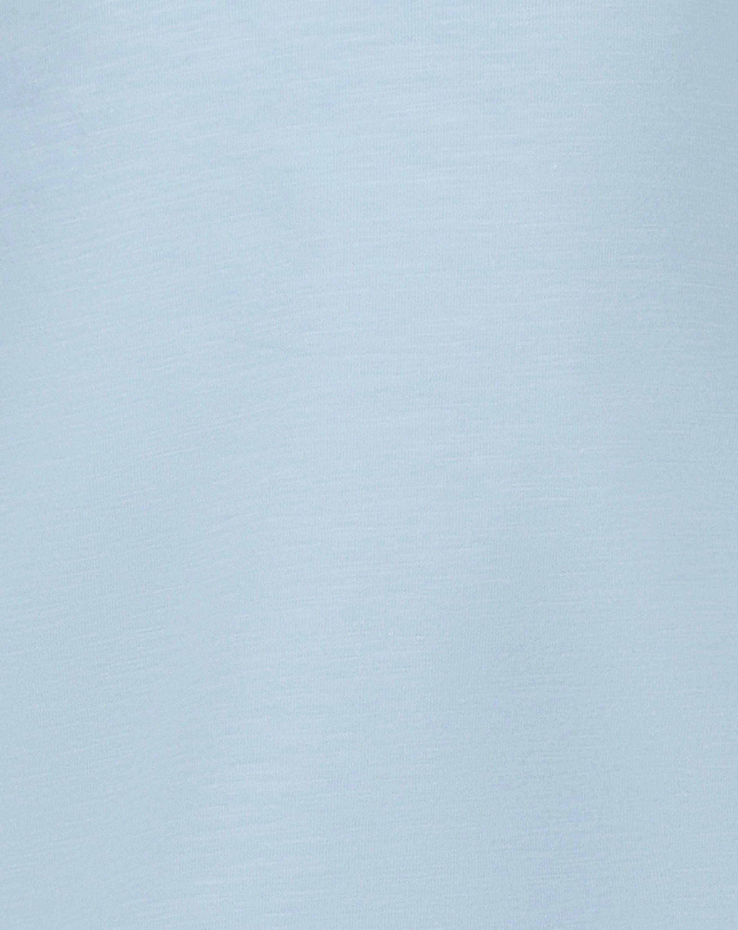 T-Shirt STARFISH SUMMER in pastel blue
