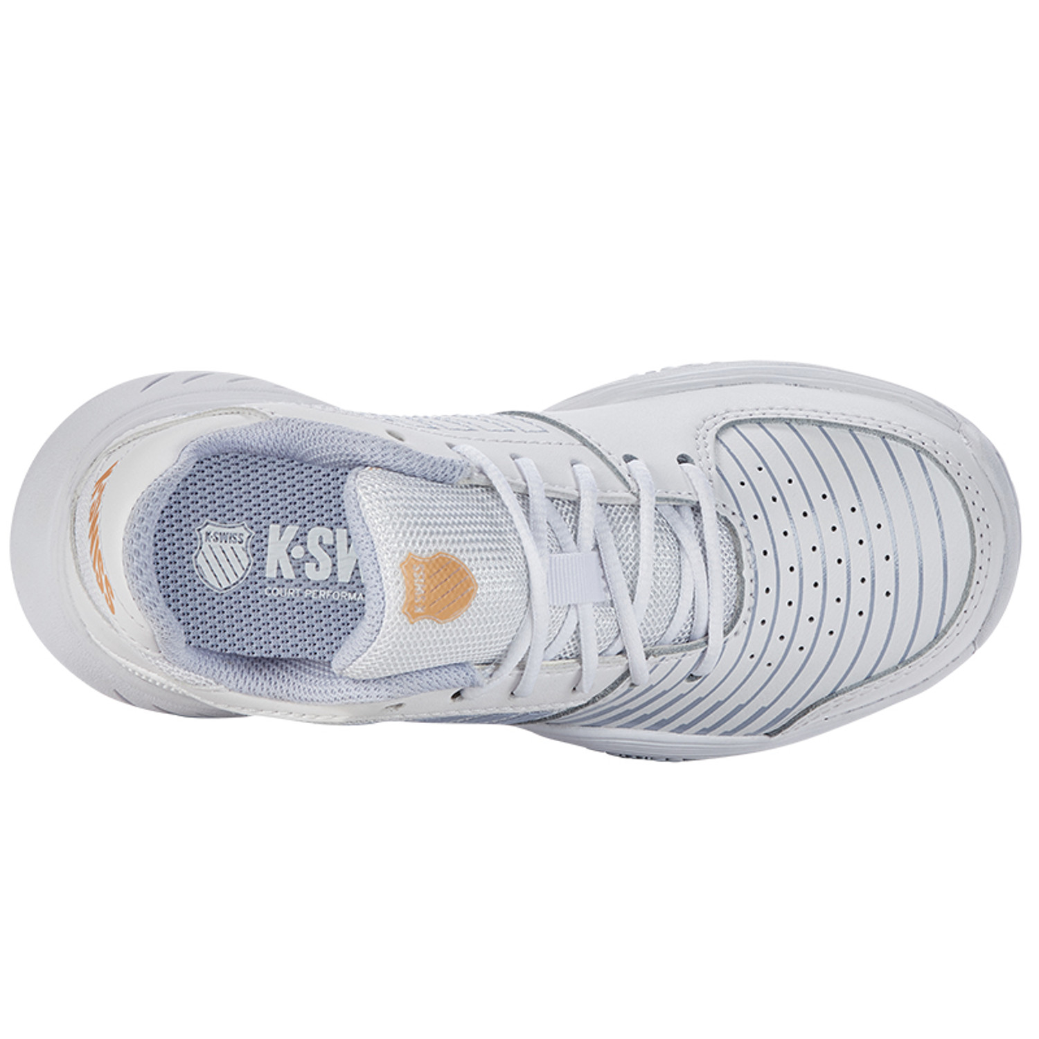 K-Swiss Court Express Omni Junior