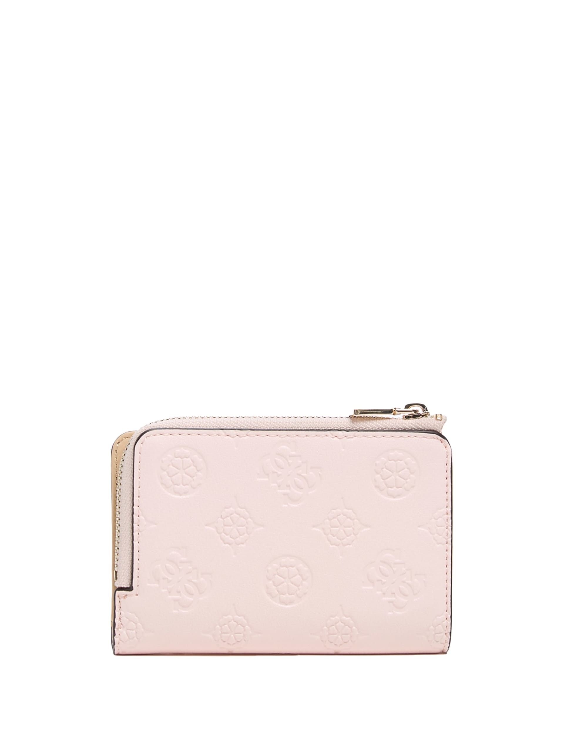 Porta-cartões Phoebe com relevo