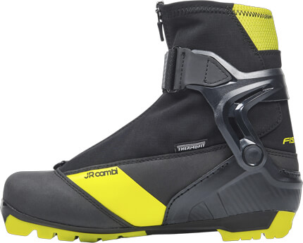 FischerJR COMBI - schwarz
