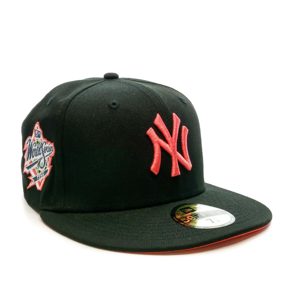 New Era Casquette Noire Homme New Era Style Activist