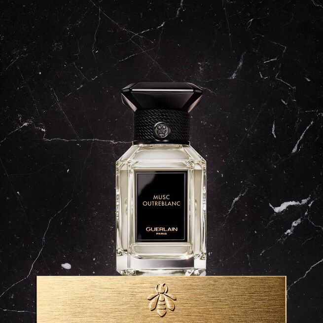 L'Art & La Matière Musc Outreblanc – Eau de Parfum 50 ML
