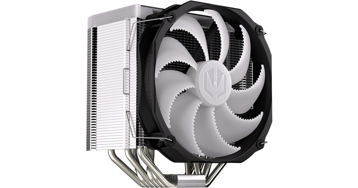 ENDORFYFortis 5 ARGB CPU-koeler  (Zwart)
