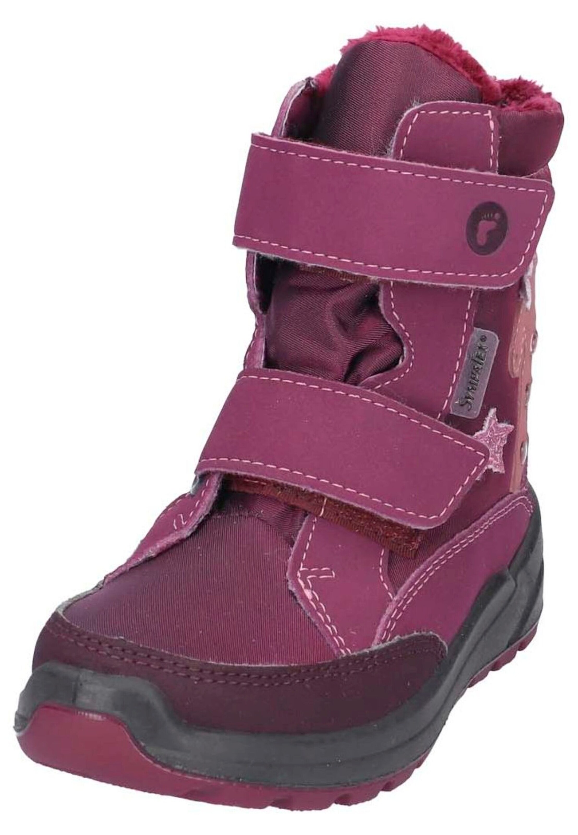 RICOSTA Stiefelette Merlot