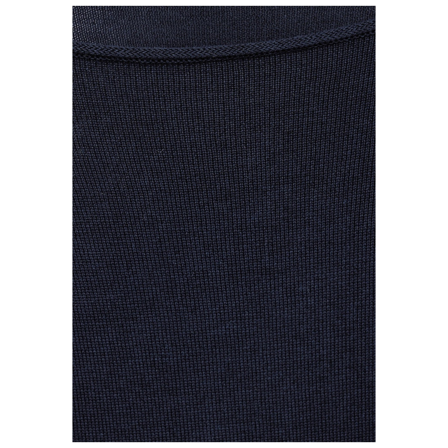 Street One LTD QR basic u-boat sweater