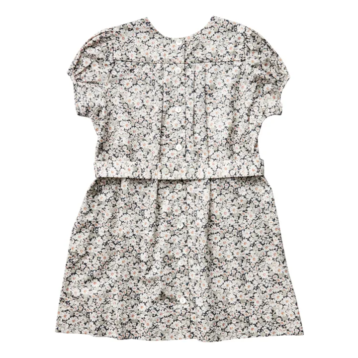 Soor Ploom Robe Liberty Exclusif Ismay | Bleu marine