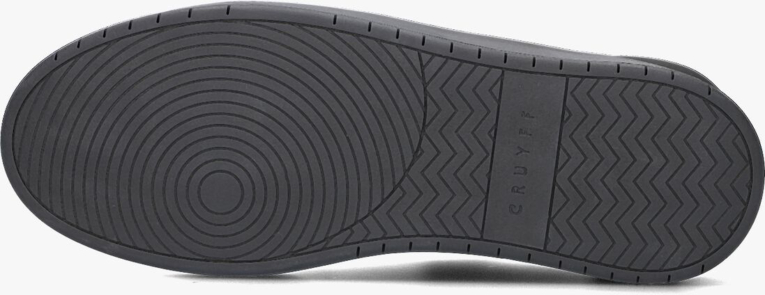 CRUYFF zwarte cruyff lage sneakers endorsed tennis