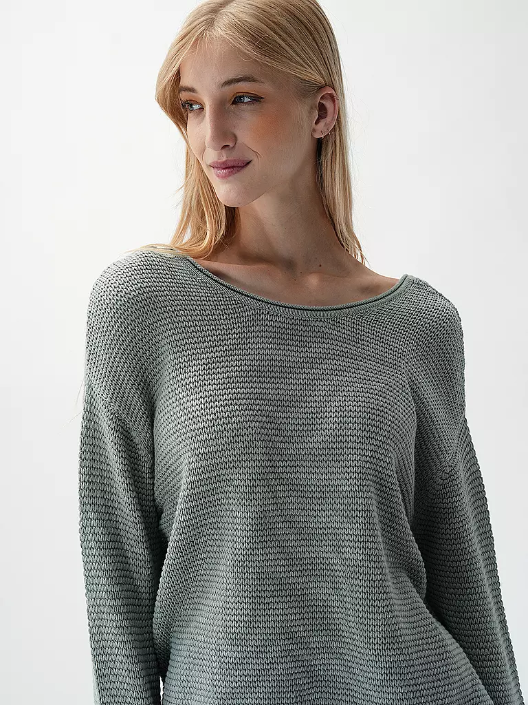MARC O'POLO Pullover  mint