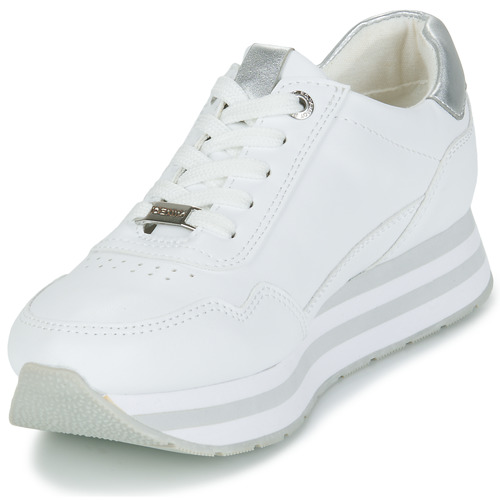 Tom Tailor - 5395502 - Blanc / Argenté