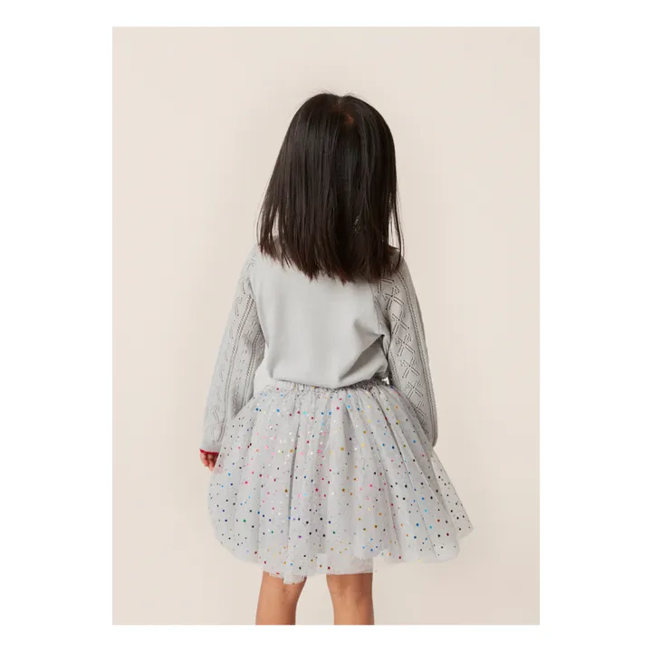 Konges Sløjd Jupe Fairy Ballerina | Bleu gris