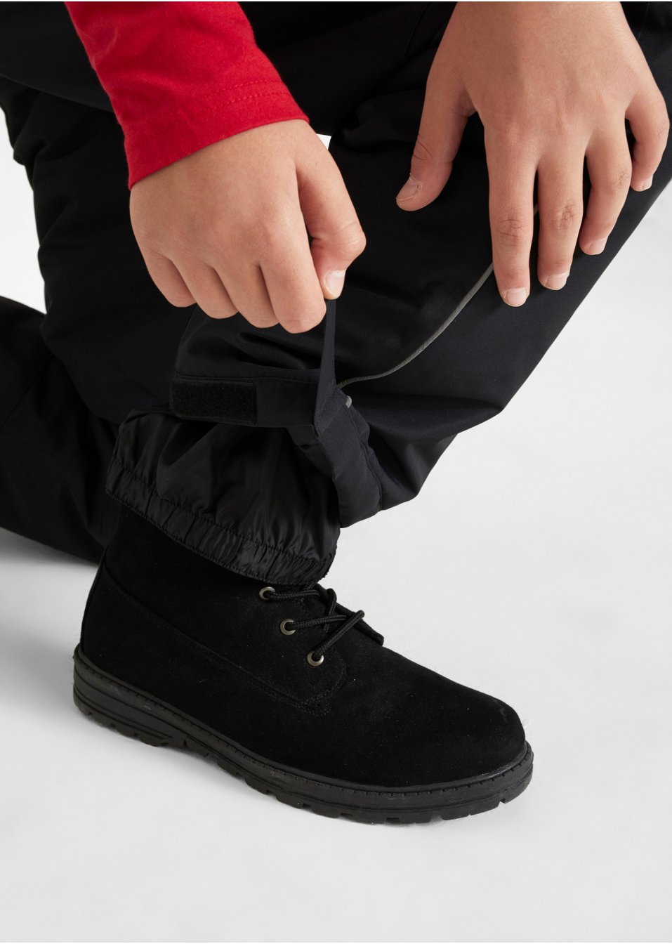 Pantalon de ski enfant, étanche et respirant
