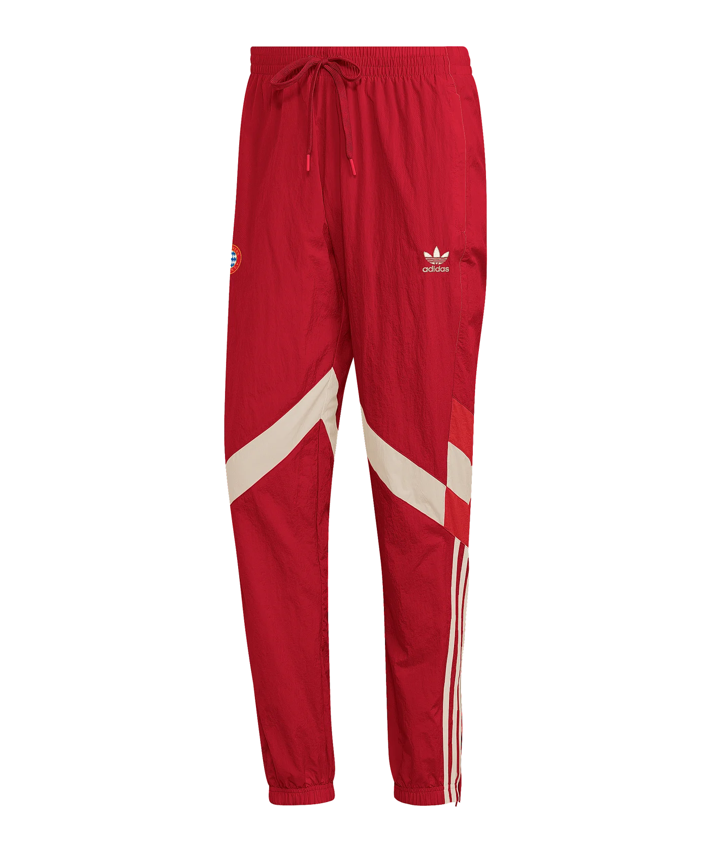 adidas Originals FC Bayern München Trainingshose Rot