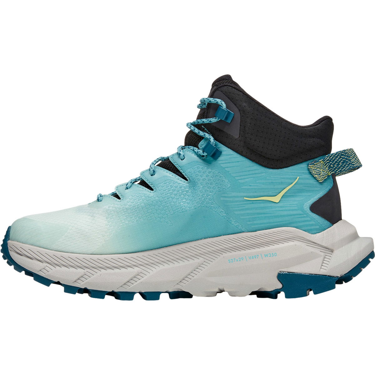 HOKA Trail Code GTX Vandrestøvler Dame