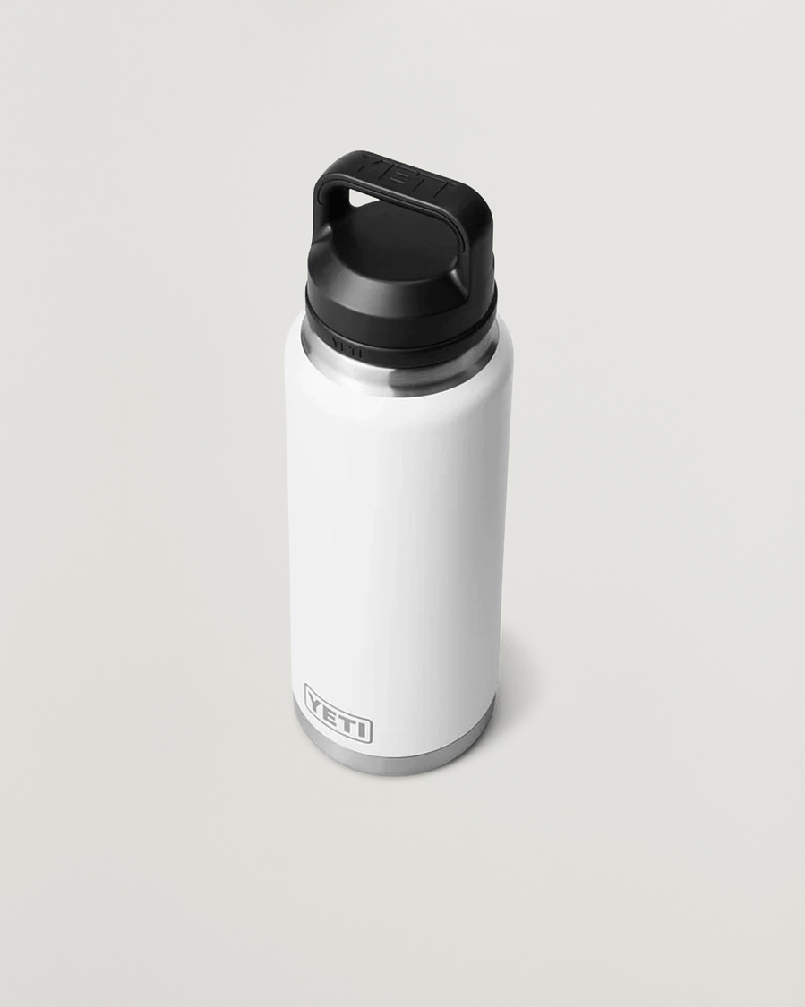 YETI Rambler 26 Oz Bottle White