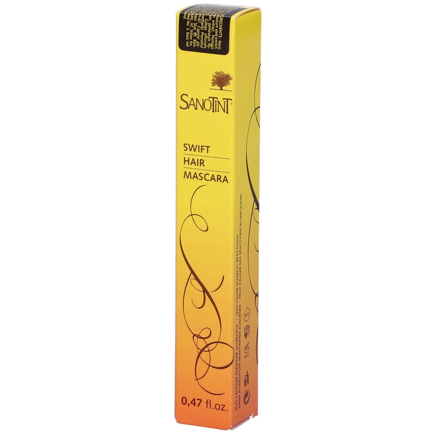Sanotint Swift Hair Mascara S10 hellblond