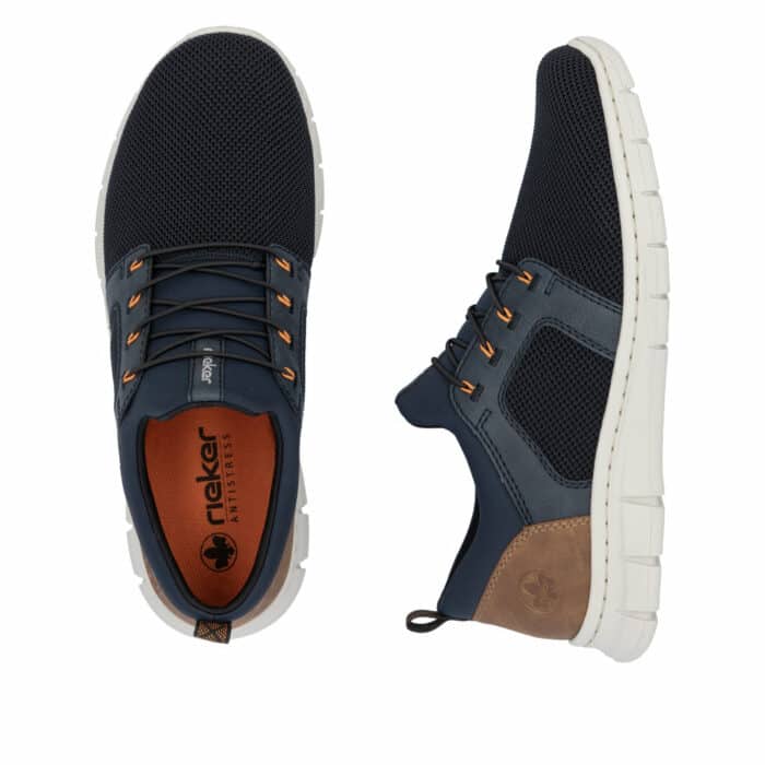 Rieker Sneakers Herre B7796-14