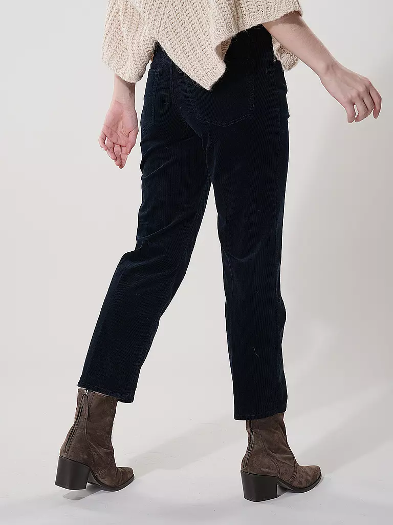 CLOSED Jeans Straight Fit MILO schwarz