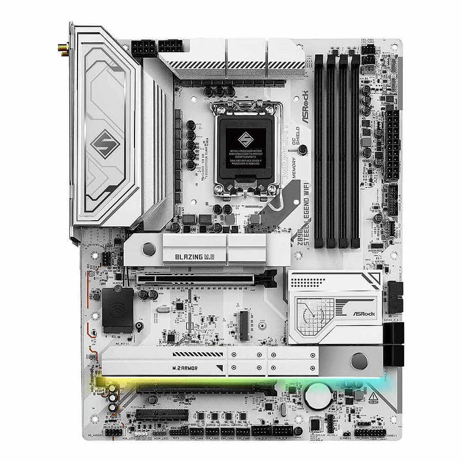 ASRock Z890 Steel Legend WiFi