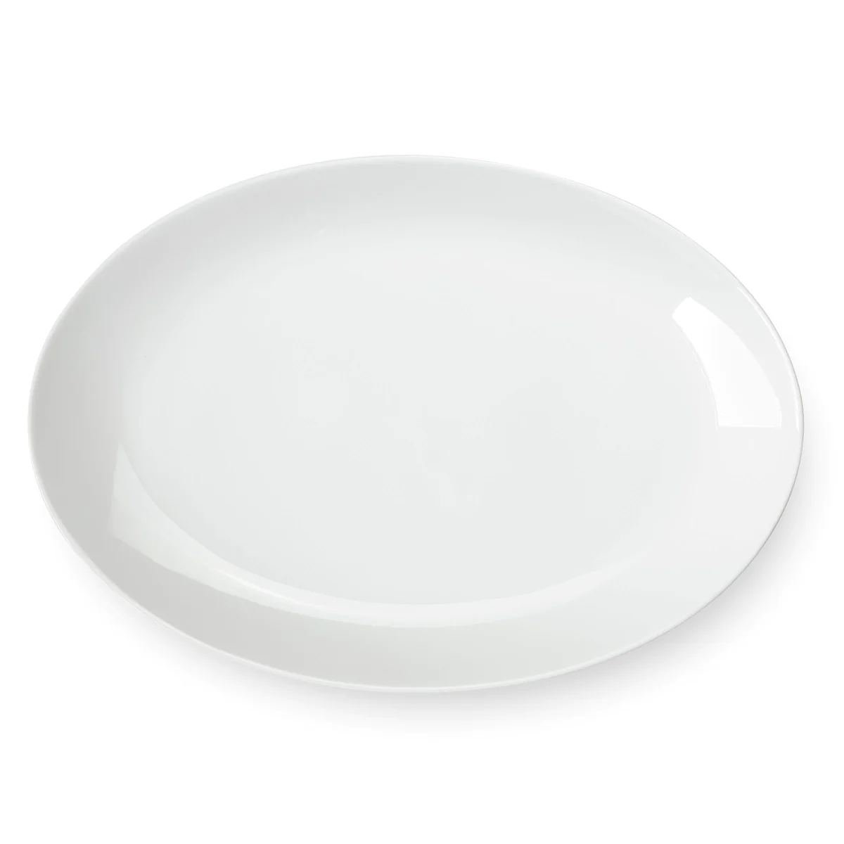 Côme - Plat ovale 38 x 24 cm Médard de Noblat