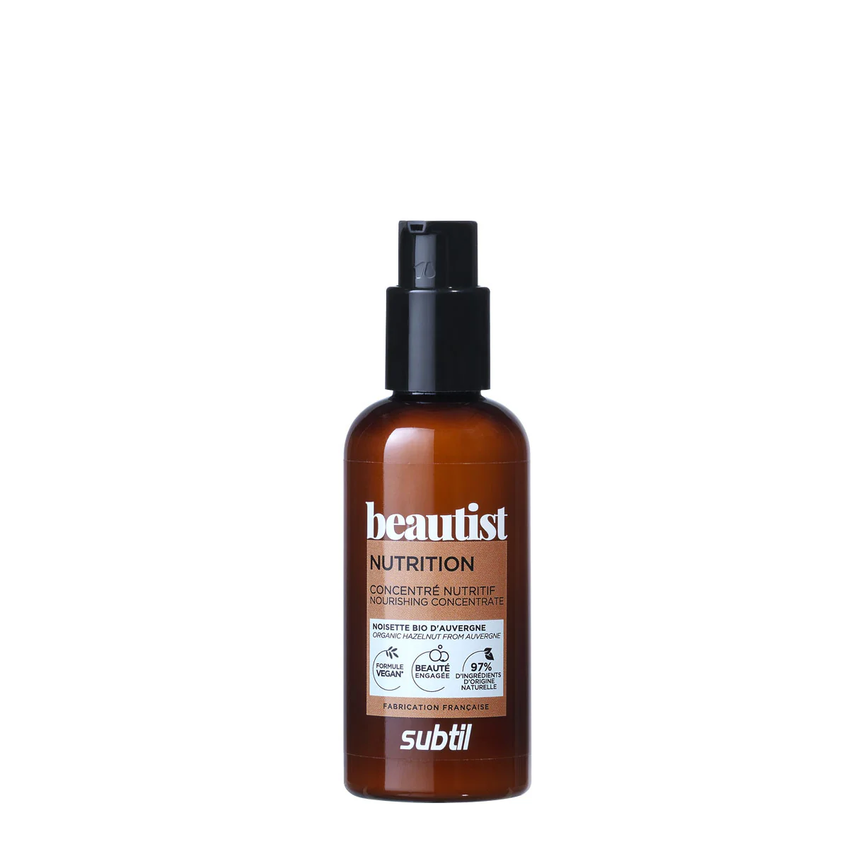 Concentré Nutritif Beautist 100ml