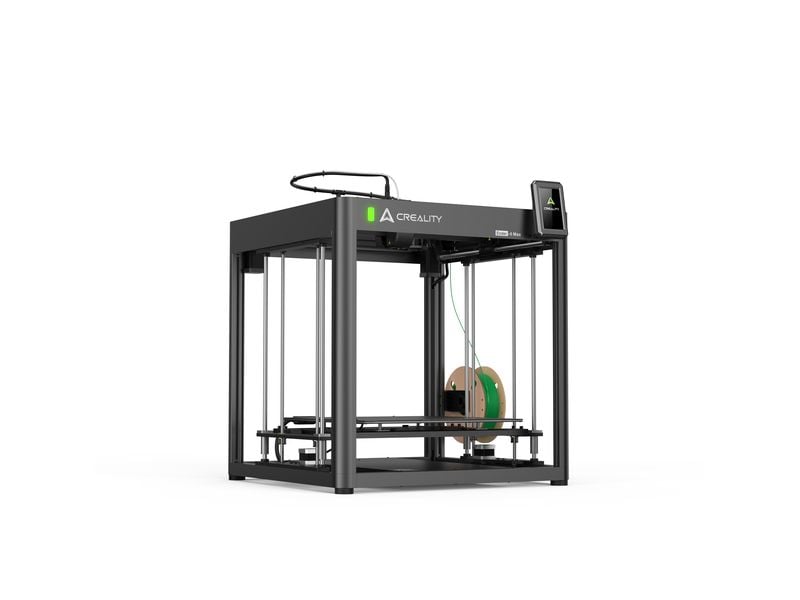 Creality 3D-Drucker Ender 5 Max Kompakter 3D-Drucker mit Auto Leveling