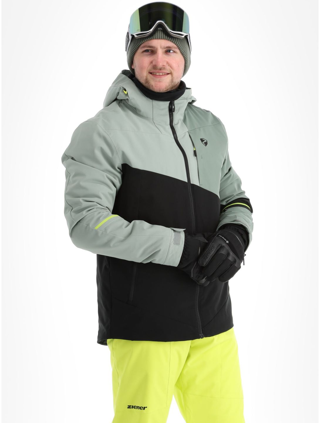 Timpa ski-jas heren