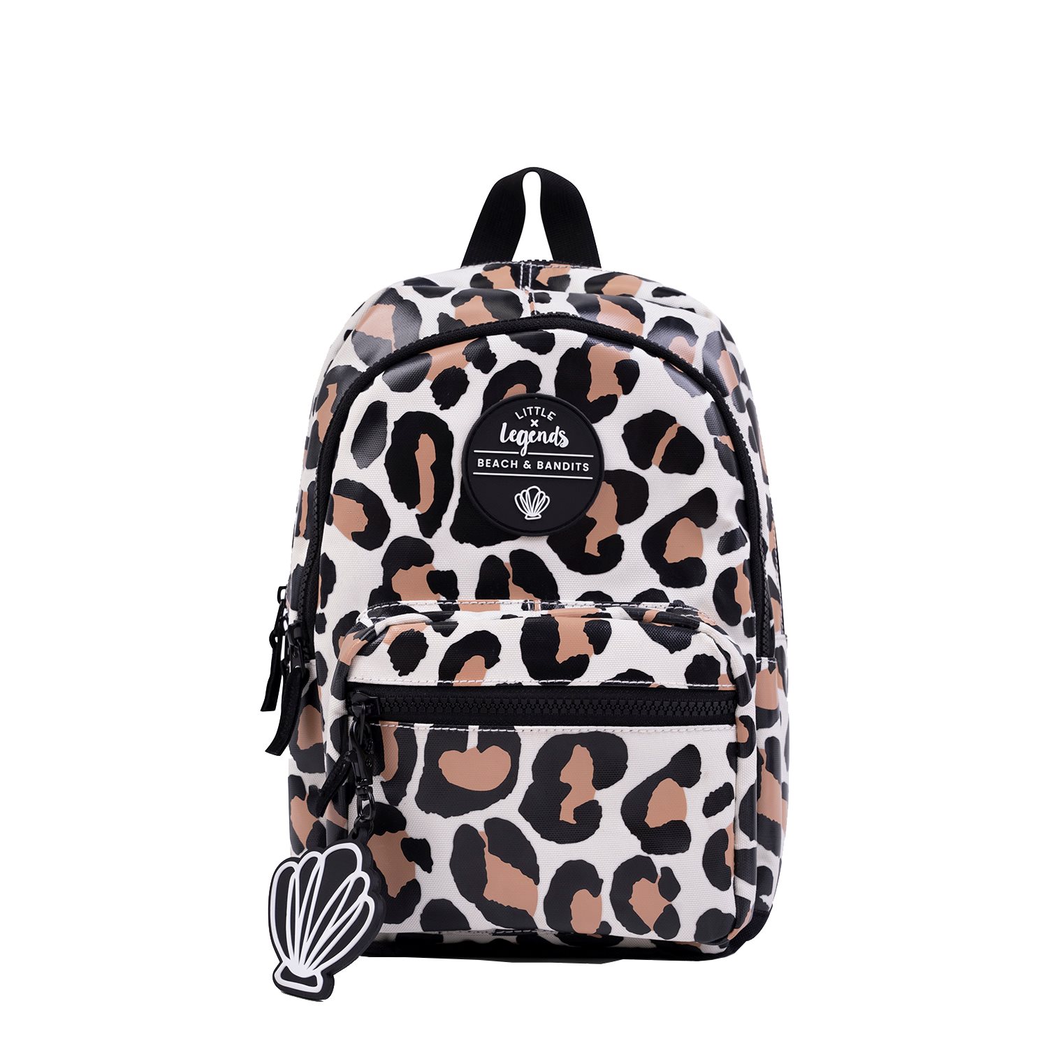 Little Legends Backpack S leopard shark