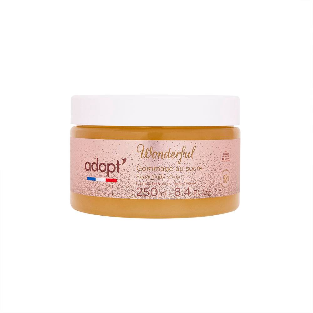 Wonderful Gommage corps au sucre 250 ml
