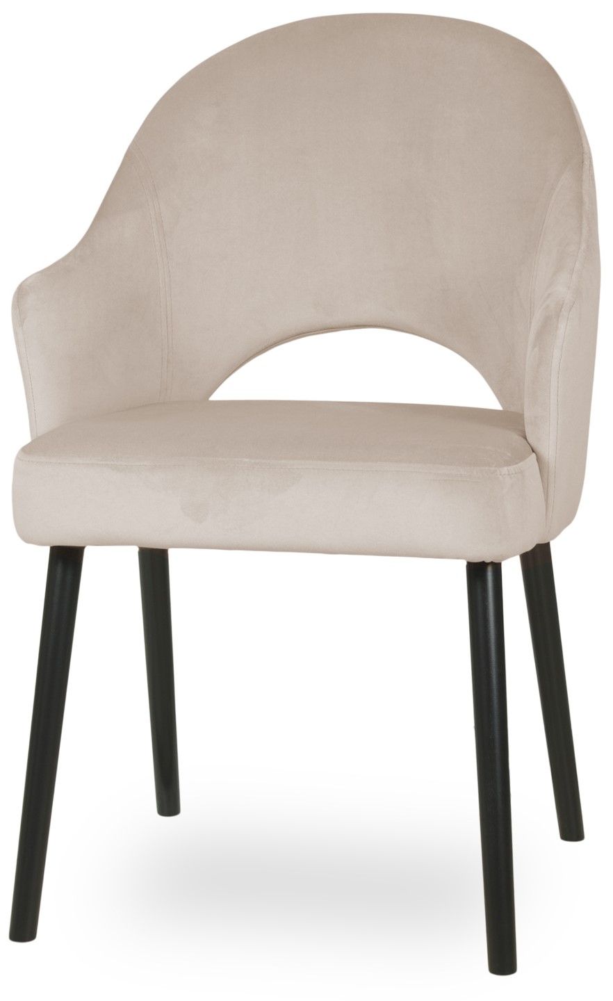 Eetkamerstoel Seine B57 x D65 x H88 cm