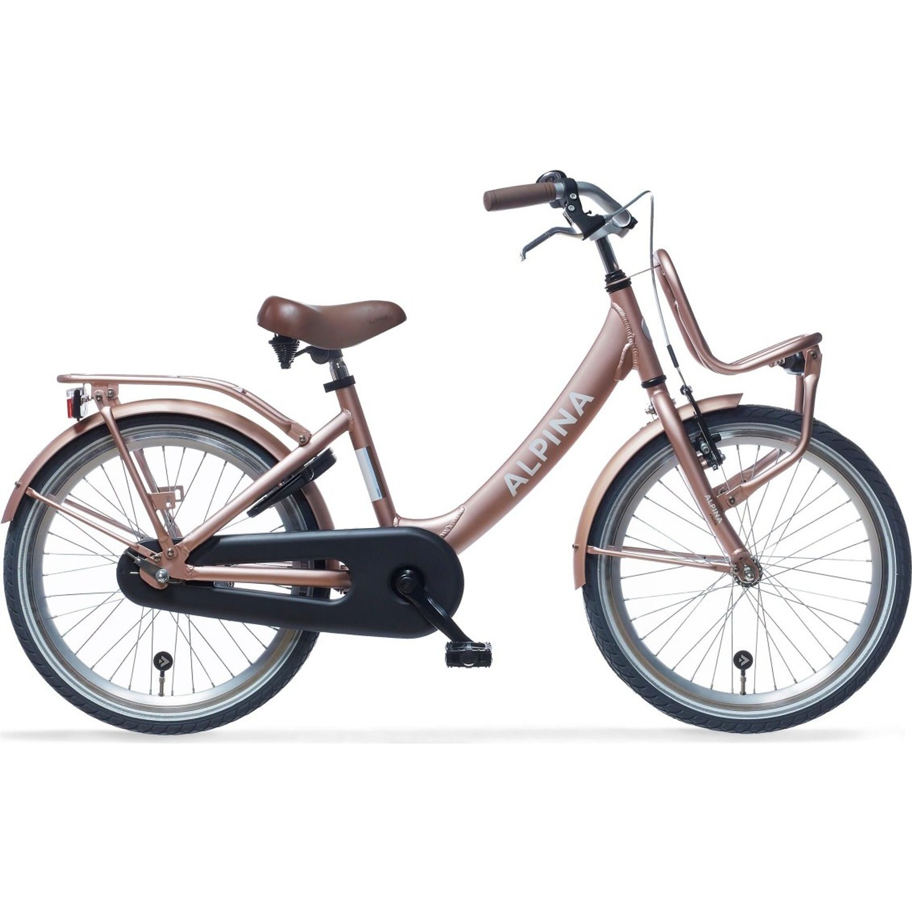 Alpina Clubb 22 inch Meisjesfiets 2026