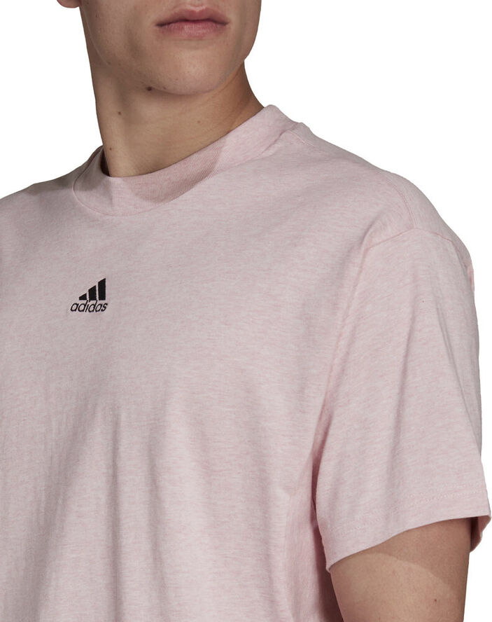 adidas Botanically Dyed T-shirt (Gender Neutral) Pink
