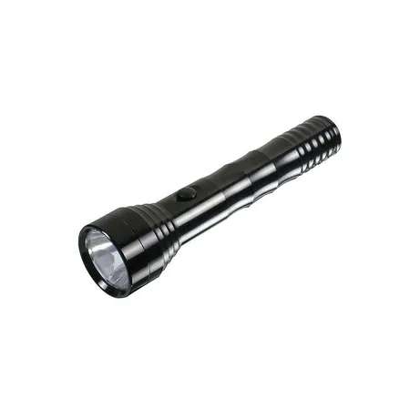 Eaxus Schwaiger Taschenlampe 1 Watt LED spritzgeschützes Aluminiumgehäuse