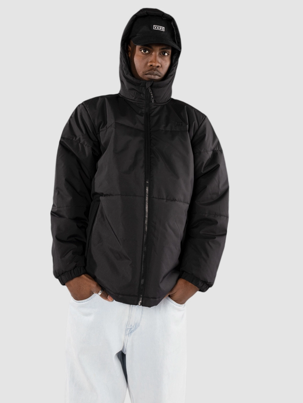 Vans MTE Norris Puffer Jacket black