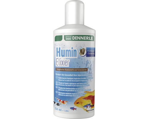 DENNERLE Humin Elixir Tropische Waterconditioner 250 ml