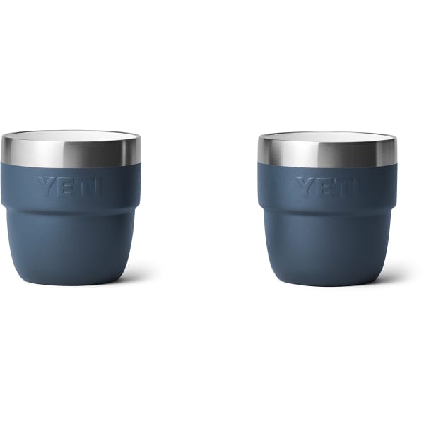 Vaisselle randonnée YETI ESPRESSO CUP 4OZ X2 NAVY