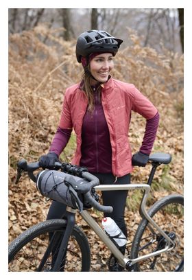 Sacoche de Guidon Vaude Trailfront 6L Noir