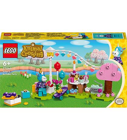 LEGO? Animal Crossing - Julians F?dselsdagsfest 77046 - 170 Dele