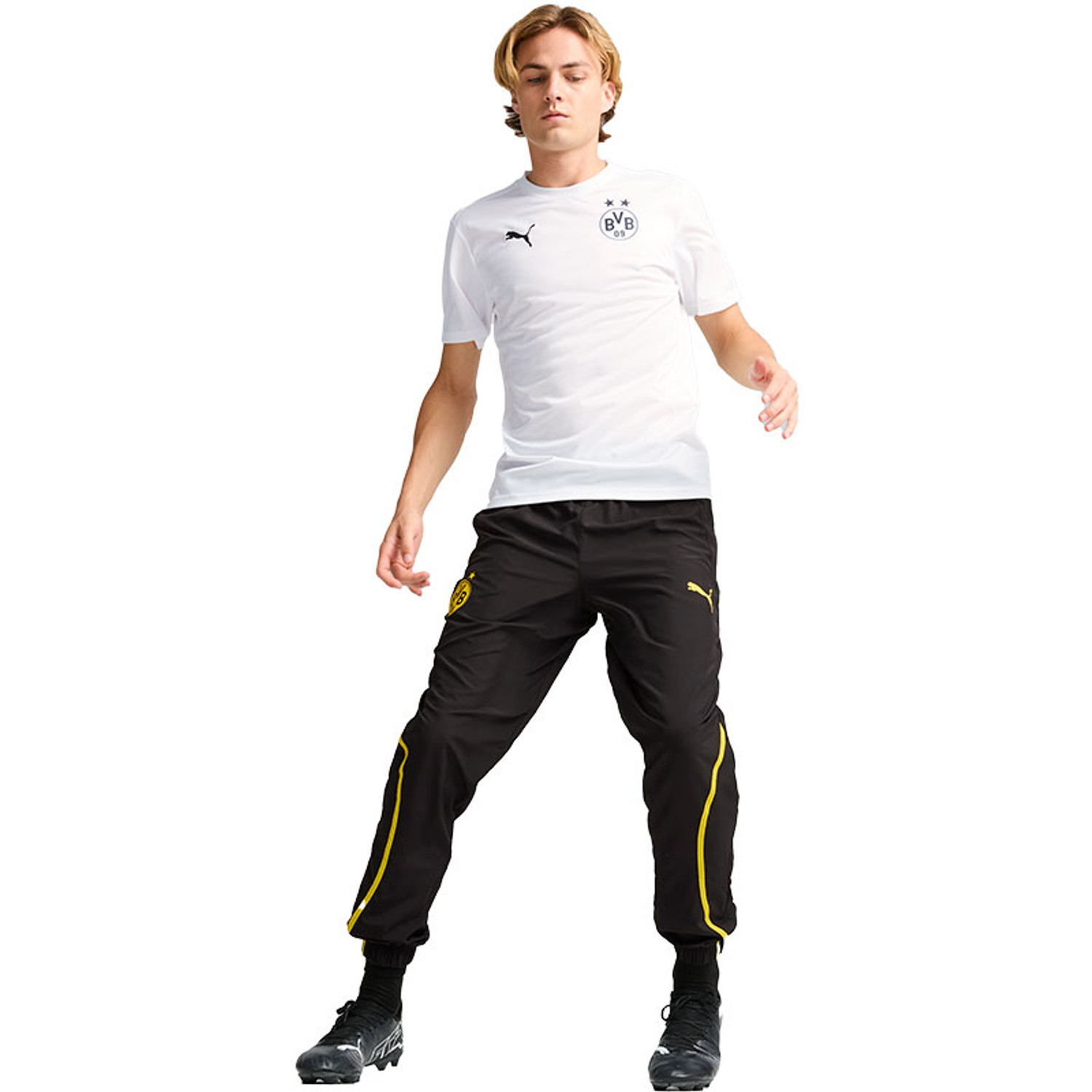 Puma Borussia Dortmund Pre-Match Shirt 2024/2025