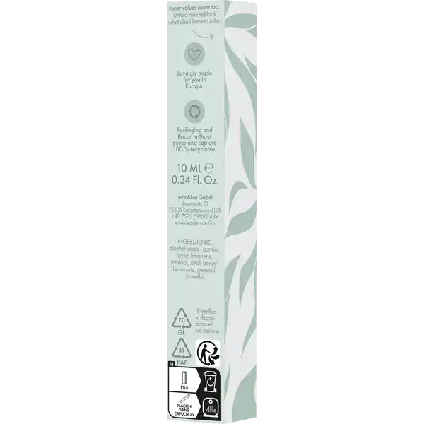 Rosemary & Ginger, EdT 10 ml