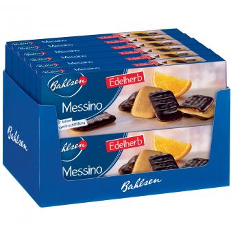 Bahlsen Messino Edelherb 125g MHD:1.6.25