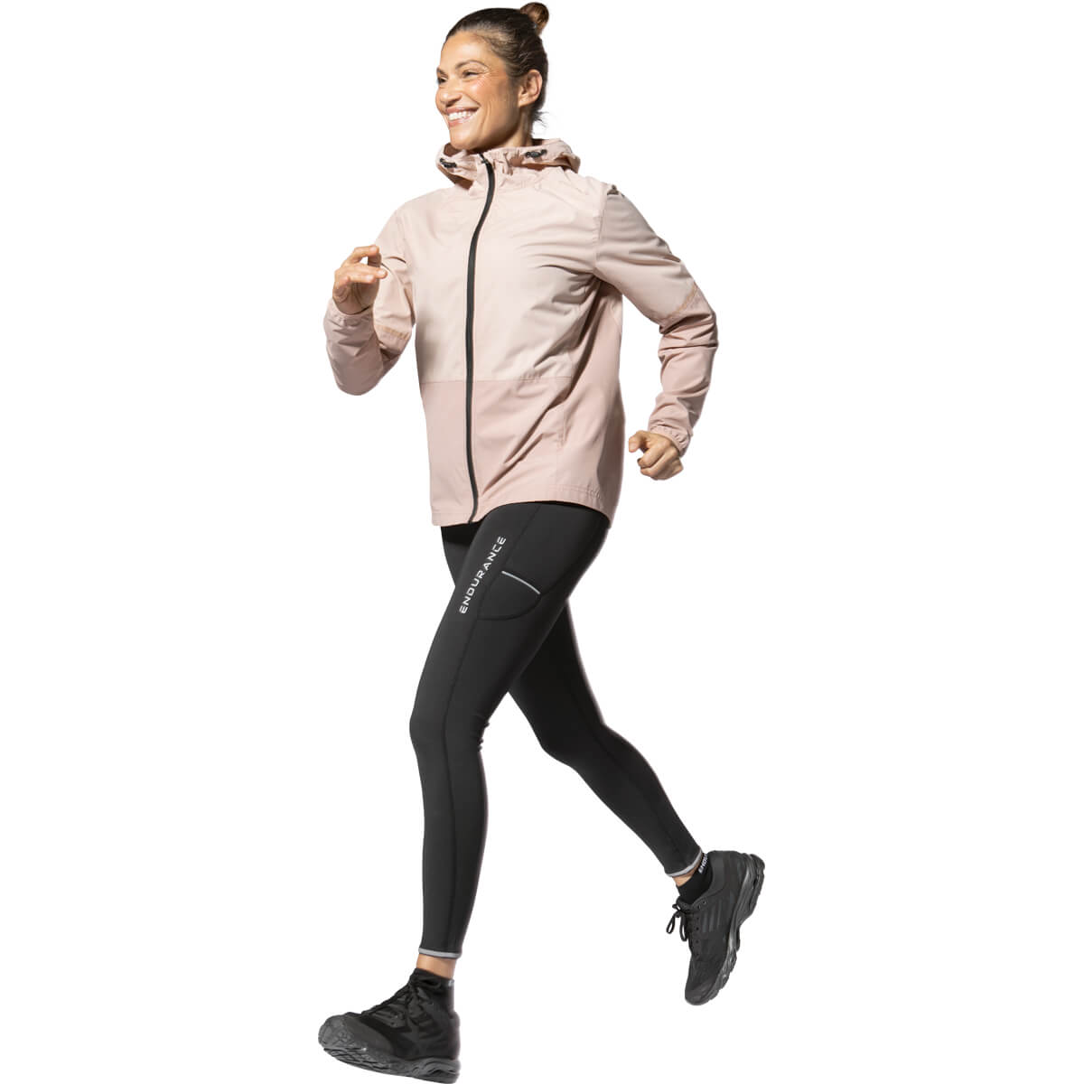 Endurance Energy High Waist Løbetights Dame