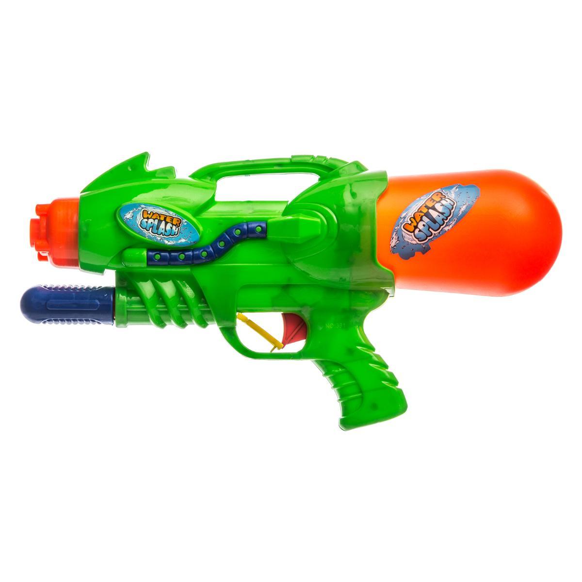 PISTOLET A EAU POMPE 1JET 33CM