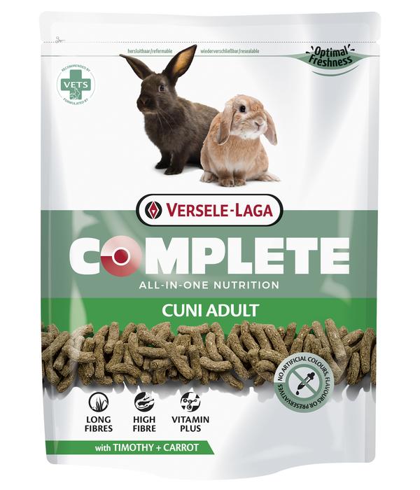 Versele-Laga Kaninchenfutter Complete Cuni